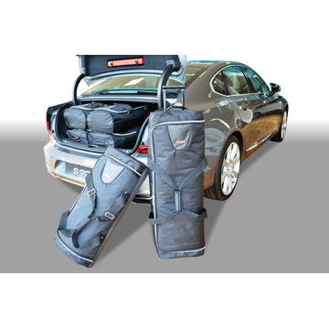 Reistassenset Volvo S90 II 2016-heden 4-deurs sedan – productfoto 1