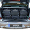 Volvo S90 4dr Sedan | 2016-heden Car-Bags reistassenset – productfoto 4
