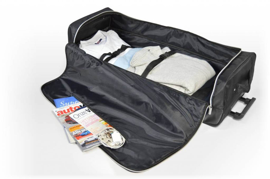 Volvo S90 4dr Sedan | 2016-heden Car-Bags reistassenset – productfoto 16