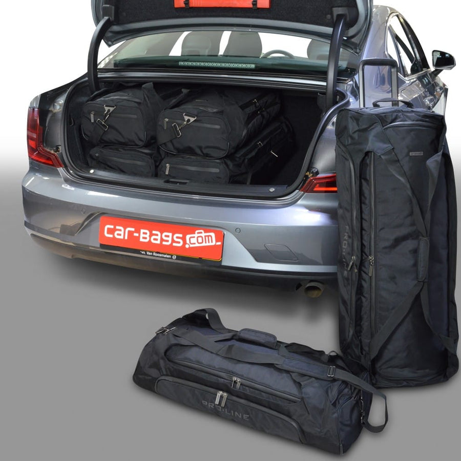 Reistassenset Volvo S90 II 2016-heden 4-deurs sedan Pro.Line – productfoto 1