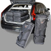 Car-bags | Reistassen set Volvo V90 2016-heden - VOLVO Logo – productfoto 1