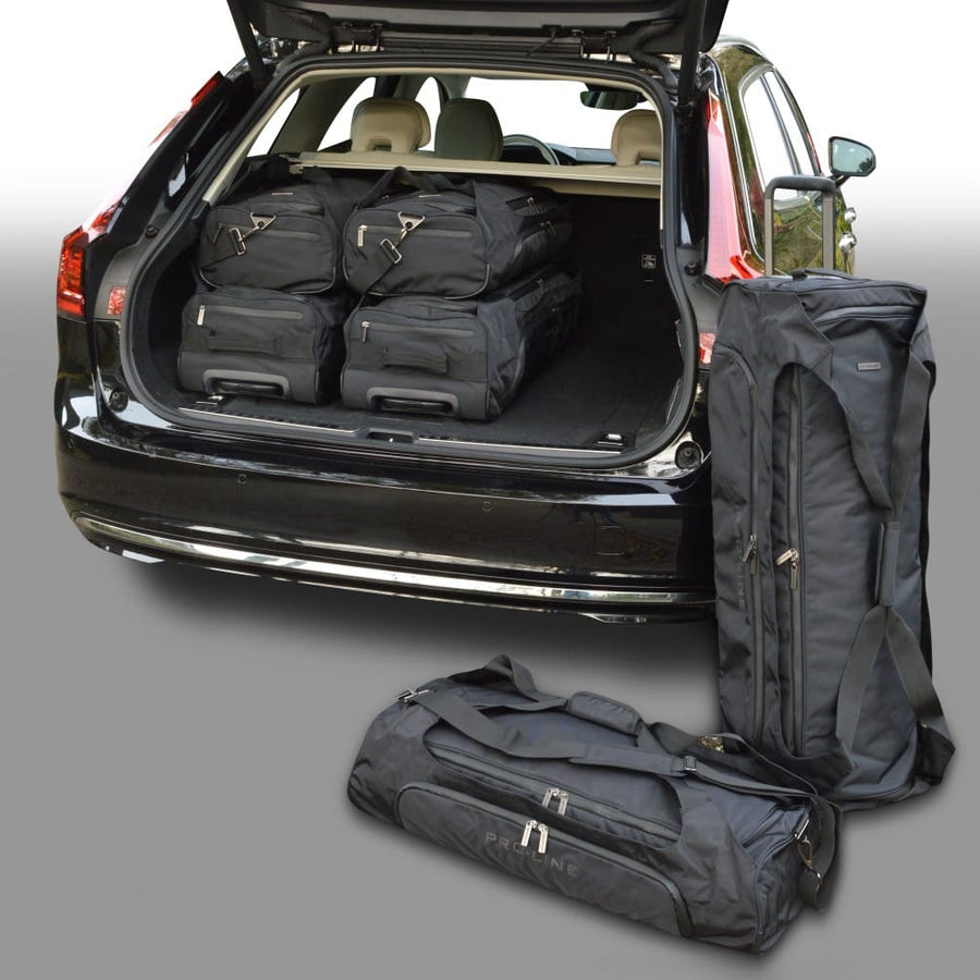 Reistassenset Volvo V90 II 2016-heden wagon Pro.Line – productfoto 1