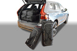 Volvo XC60 5dr SUV | 2017-heden Car-Bags reistassenset met Volvo logo – productfoto 1