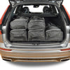Car-bags | Reistassen set Volvo XC60 2017-heden Volvo Logo – productfoto 3