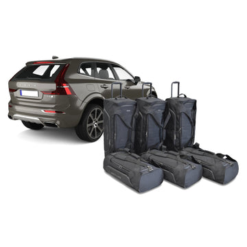 Reistassenset Volvo XC60 II 2017-heden Pro.Line – productfoto 1