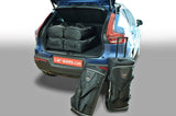 Volvo XC40 5dr SUV | 2017-heden Car-Bags reistassenset met Volvo logo – productfoto 1