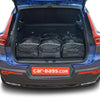 Car-bags | Reistassen set Volvo XC40 2017-heden - VOLVO Logo – productfoto 2