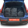 Car-bags | Reistassen set Volvo XC40 2017-heden - VOLVO Logo – productfoto 3