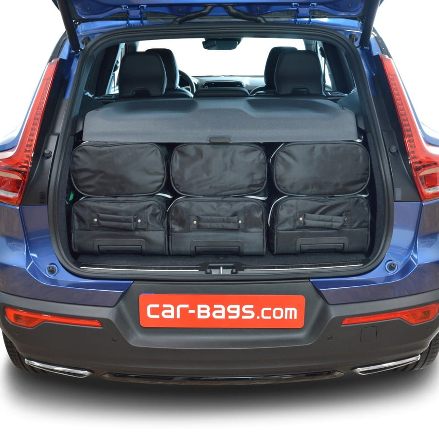 Reistassenset Volvo XC40 2017-heden – productfoto 4