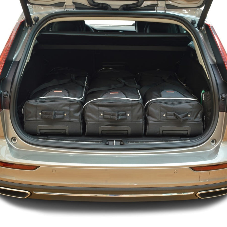 Reistassenset Volvo V60 II 2018-heden wagon – productfoto 2