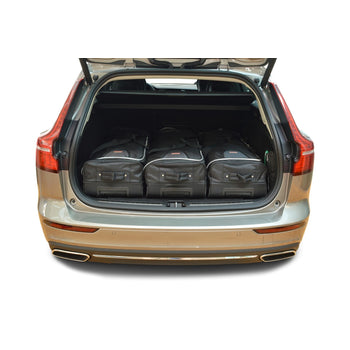 Reistassenset Volvo V60 II 2018-heden wagon – productfoto 2