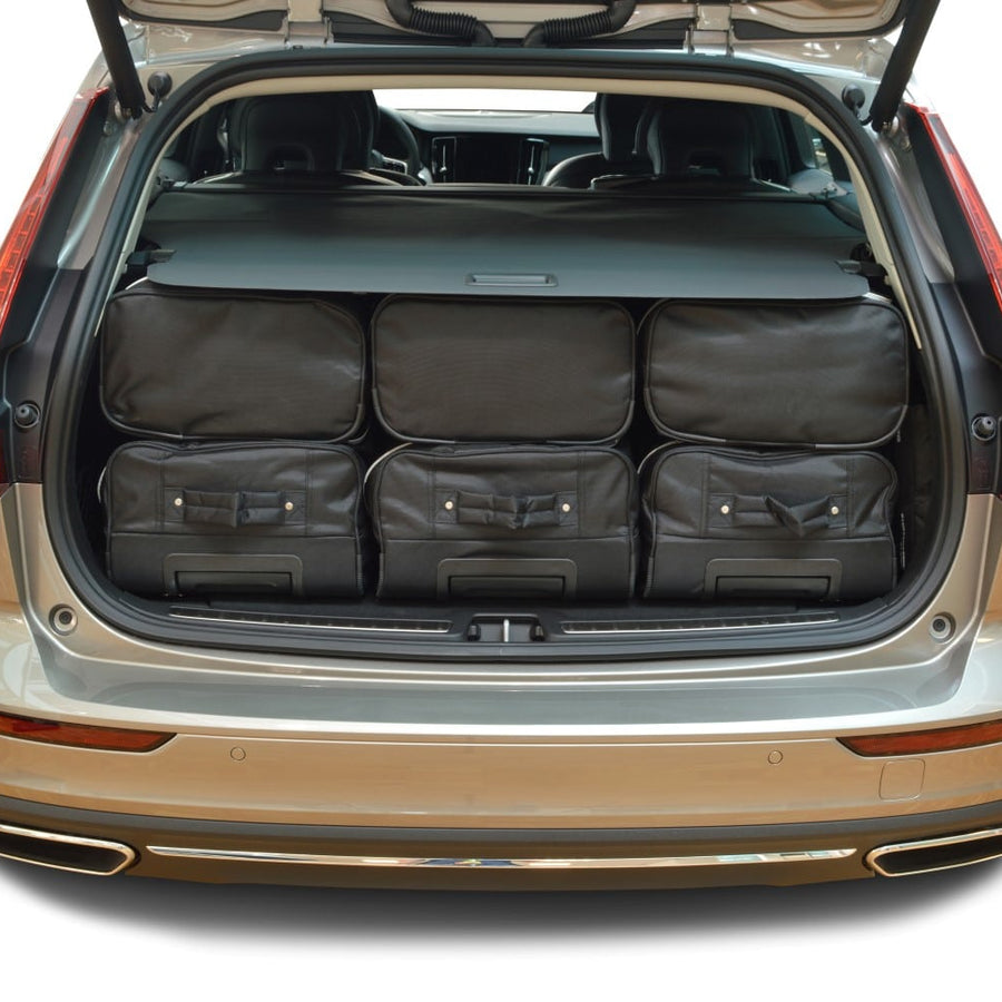 Reistassenset Volvo V60 II 2018-heden wagon – productfoto 4