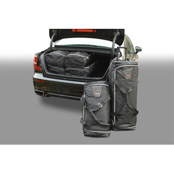 Reistassenset Volvo S60 III 2018-heden 4-deurs sedan – productfoto 1