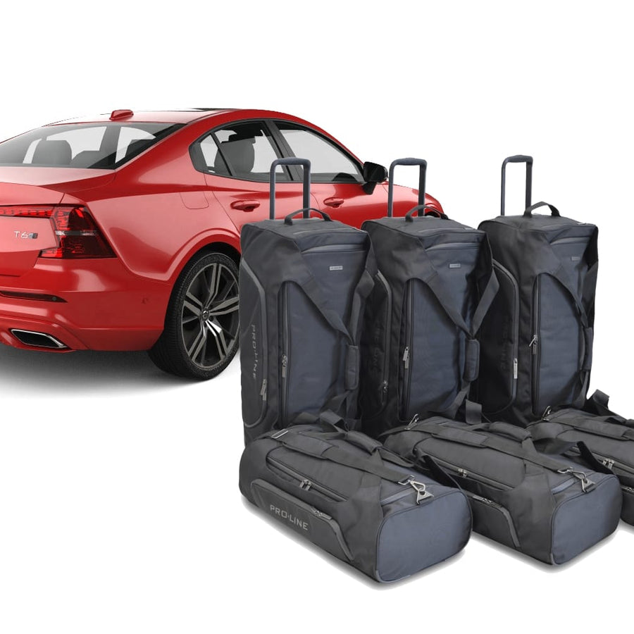 Reistassenset Volvo S60 III 2018-heden 4-deurs sedan Pro.Line – productfoto 1