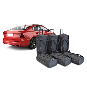 Reistassenset Volvo S60 III 2018-heden 4-deurs sedan Pro.Line – productfoto 1