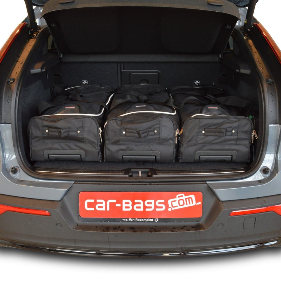 Reistassenset Volvo C40 2021-heden – productfoto 2