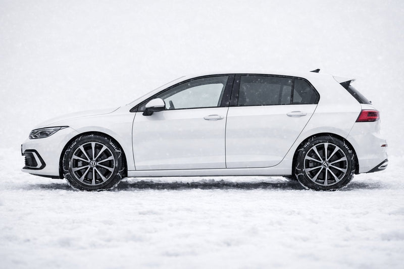 Volkswagen sneeuwkettingen