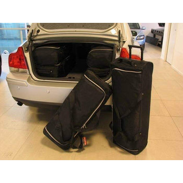 Volvo S60 I 4dr Sedan | 2000-2010 Car-Bags reistassenset – productfoto 1