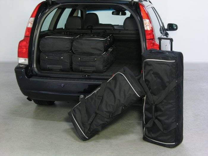 Volvo V70 (P26) 5dr Wagon | 2000-2007 Car-Bags reistassenset – productfoto 1