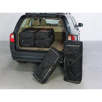 Volvo V70 (P24) 5dr Wagon | 2007-2016 Car-Bags reistassenset – productfoto 1