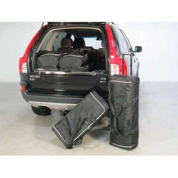 Volvo XC90 I 5dr SUV | 2002-2015 Car-Bags reistassenset – productfoto 1