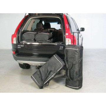 Volvo XC90 I 5dr SUV | 2002-2015 Car-Bags reistassenset – productfoto 1