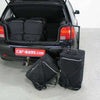Volkswagen Golf IV (1J) 3dr &amp; 5dr Hatchback | 1997-2003 Car-Bags reistassenset – productfoto 1
