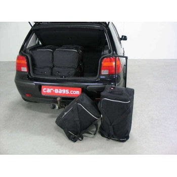 Volkswagen Golf IV (1J) 3dr &amp; 5dr Hatchback | 1997-2003 Car-Bags reistassenset – productfoto 1