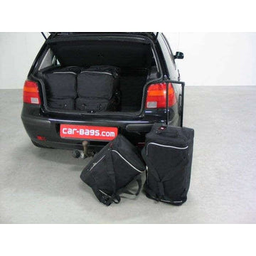 Volkswagen Golf IV (1J) 3dr &amp; 5dr Hatchback | 1997-2003 Car-Bags reistassenset – productfoto 1