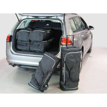 Volkswagen Golf VII (5G) Variant 5dr Wagon | 2013-2020 Car-Bags reistassenset – productfoto 1