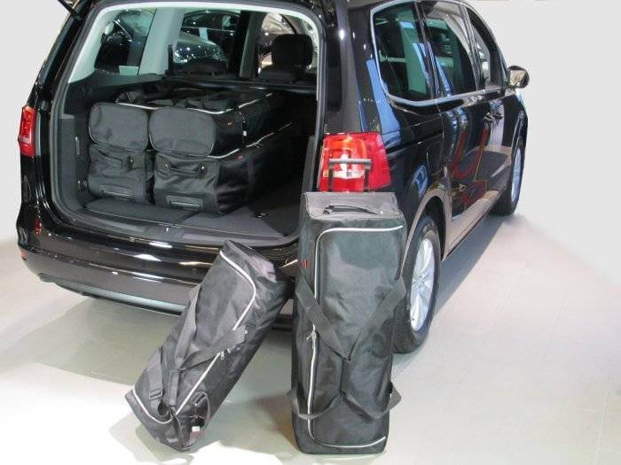 Car-Bags reistassen V11601S