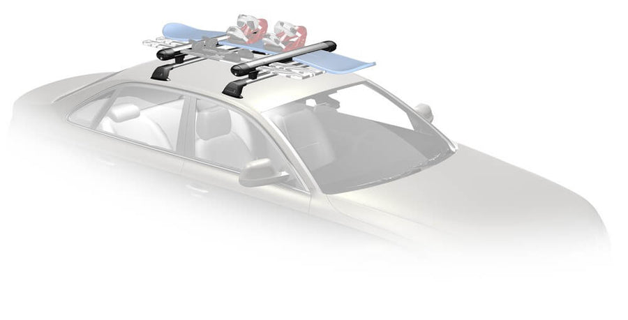 Whispbar WB300 Skidrager
