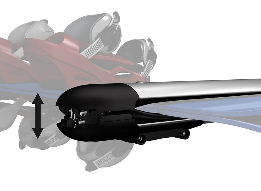 Whispbar WB300 Skidrager