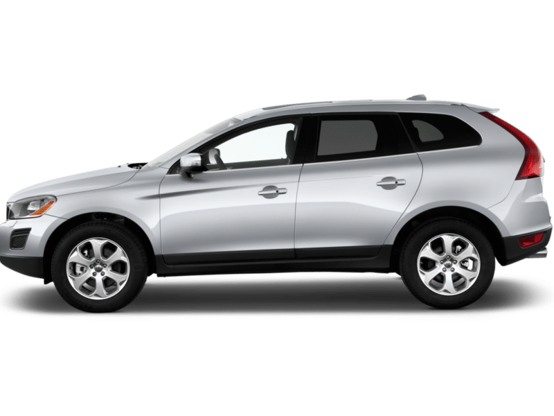 Volvo XC60 sneeuwkettingen