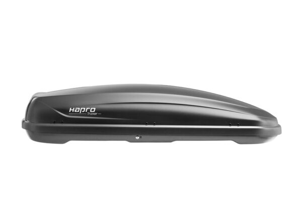 Hapro Traxer 66 antraciet zijkant