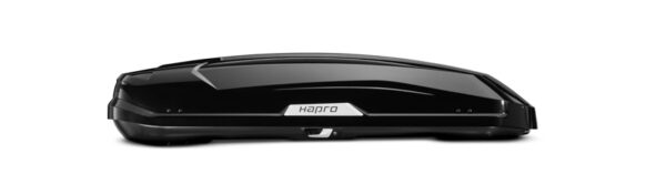 Hapro Trivor 560 Brilliant Black zijaanzicht los