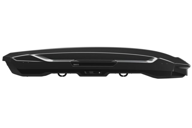 Thule Motion 3 XXL Low | Black Glossy - Afbeelding 7