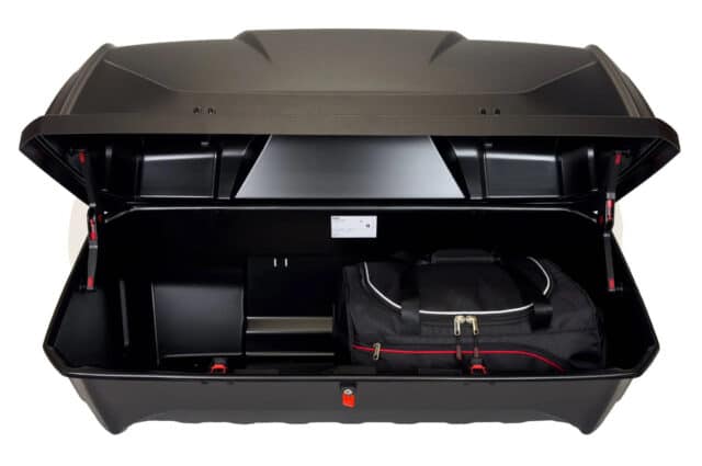 Kjust Peruzzo Gp | tassenset | Bagagebox | 1 tas